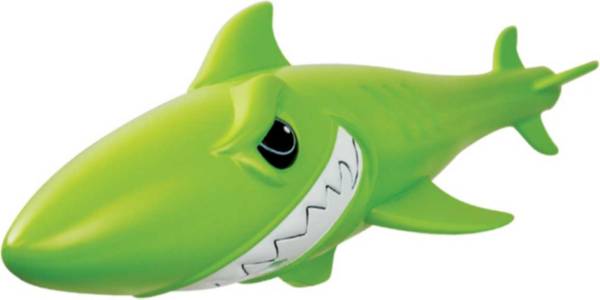 Prime Time Toys Sharkpedo Diving Masters Underwater Gliders Pool Toy, Throw  like a dart and swims like a Shark! 