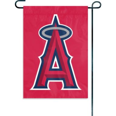 sorry, Party Animal Los Angeles Angels Garden/Window Flag is currently out of stock
