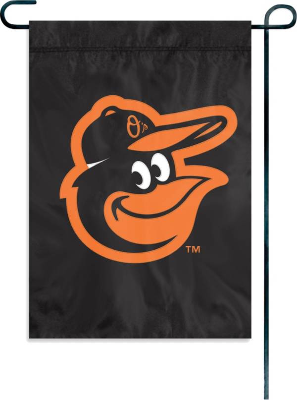 Party Animal Baltimore Orioles Garden/Window Flag product image