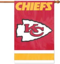 WinCraft Kansas City Chiefs Chiefs Kingdom Pennant Banner Flag