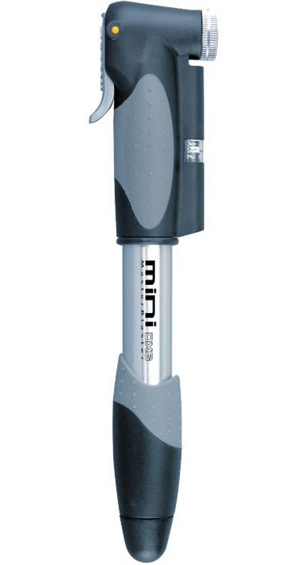 Topeak mini dual best sale bike pump with gauge