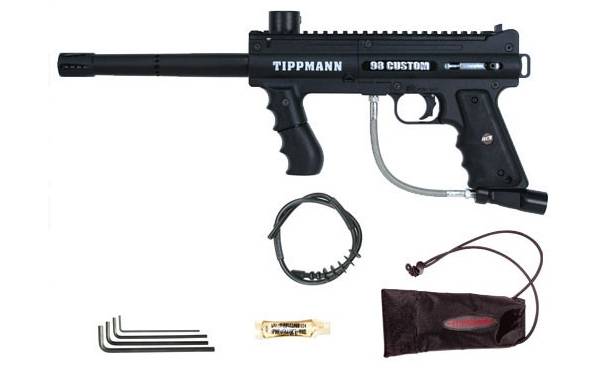 Tippmann 98 Custom Ultra Basic Paintball Gun