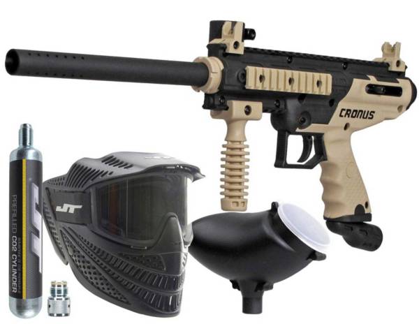 Tippmann Cronus Powerpack Paintball Gun Kit Dick S Sporting Goods