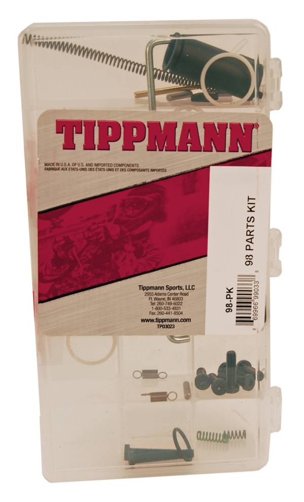 Tippmann 98 Custom Deluxe Parts Kit product image