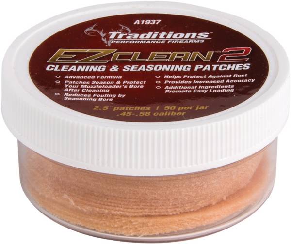 Traditions EZ Clean 2 Cleaning and Seasoning Patches product image