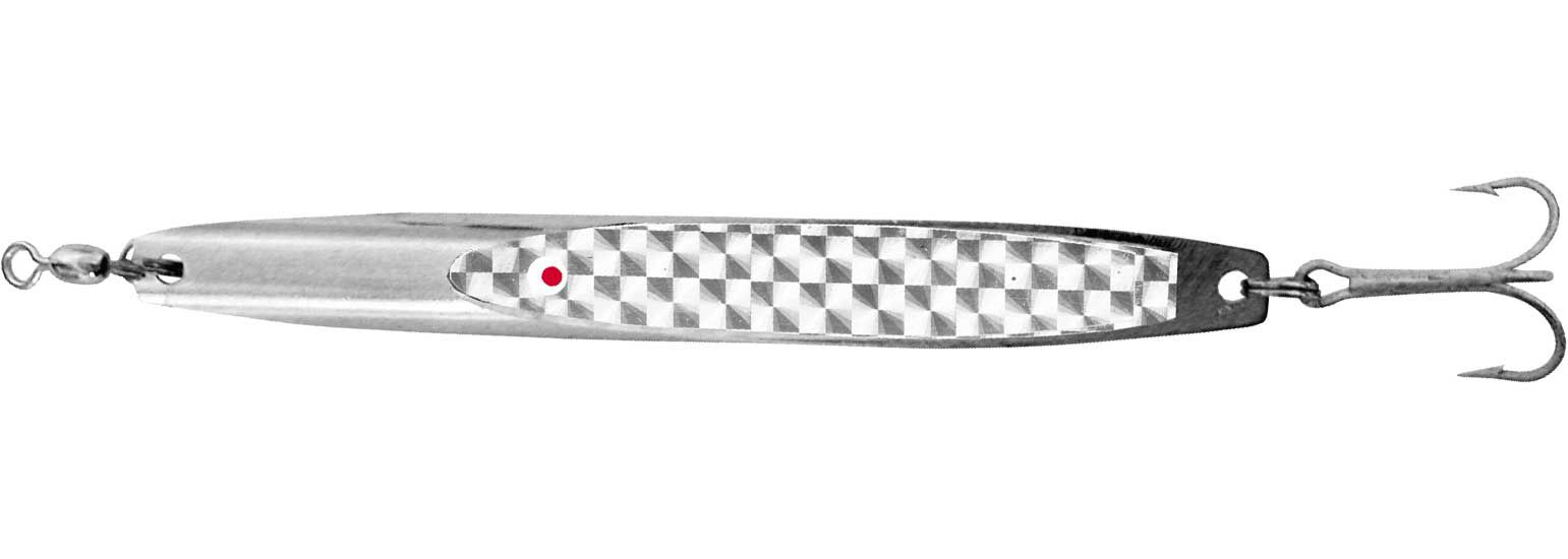 Tsunami Slimwave Diamants-Argent/Bleu - 34265 Leurre pour pêche en mer