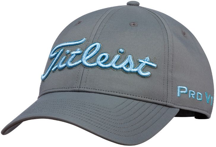 blue titleist hat