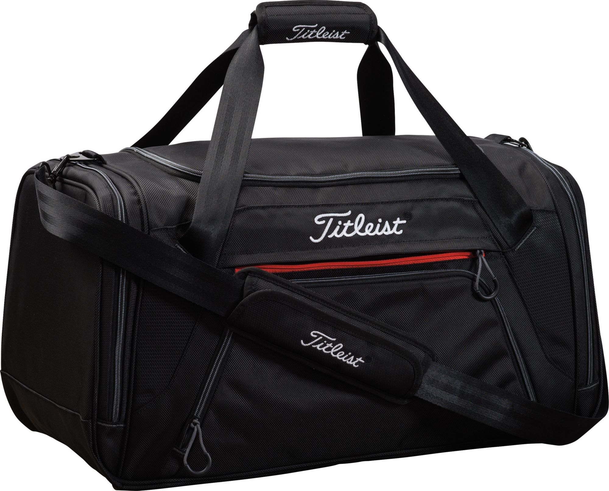 titleist wheeled duffel