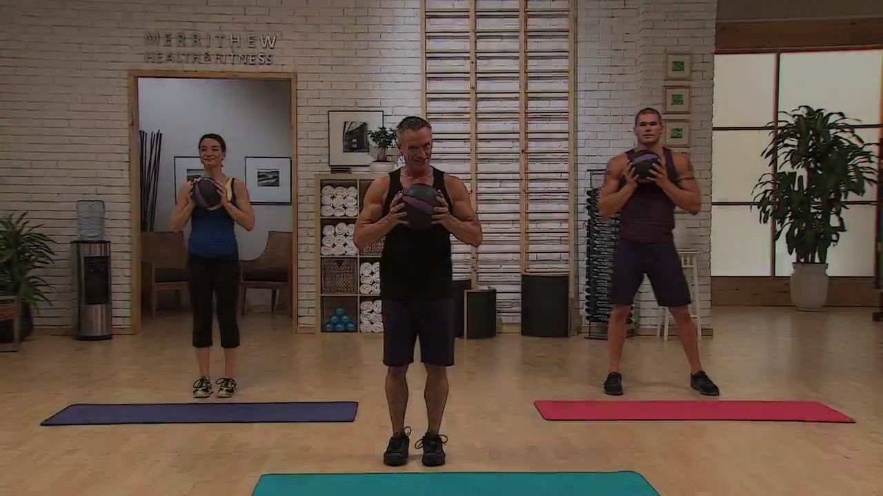 STOTT PILATES Medicine Ball product