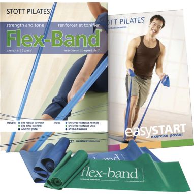 sorry, STOTT PILATES Flex Bands is currently out of stock