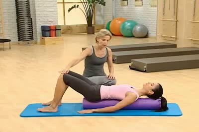 STOTT PILATES Foam Roller Challenge DVD product