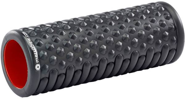 STOTT PILATES Deluxe Foam Roller - 18 - Black (ST-06093)