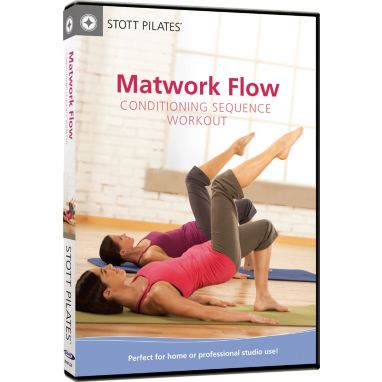 sorry, STOTT PILATES Matwork Flow DVD is currently out of stock