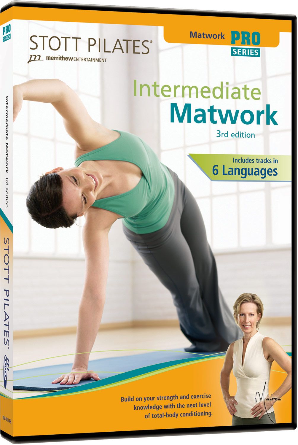 pilates matwork