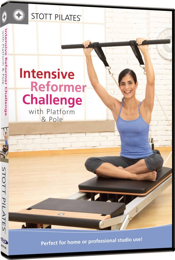 5 Day Best Pilates Reformer Workout Dvd for Beginner