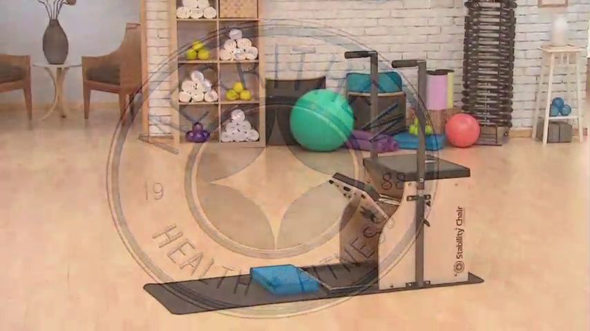 STOTT PILATES Split-Pedal Stability Chair product