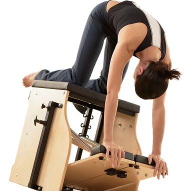 sorry, STOTT PILATES Split-Pedal Stability Chair is currently out of stock