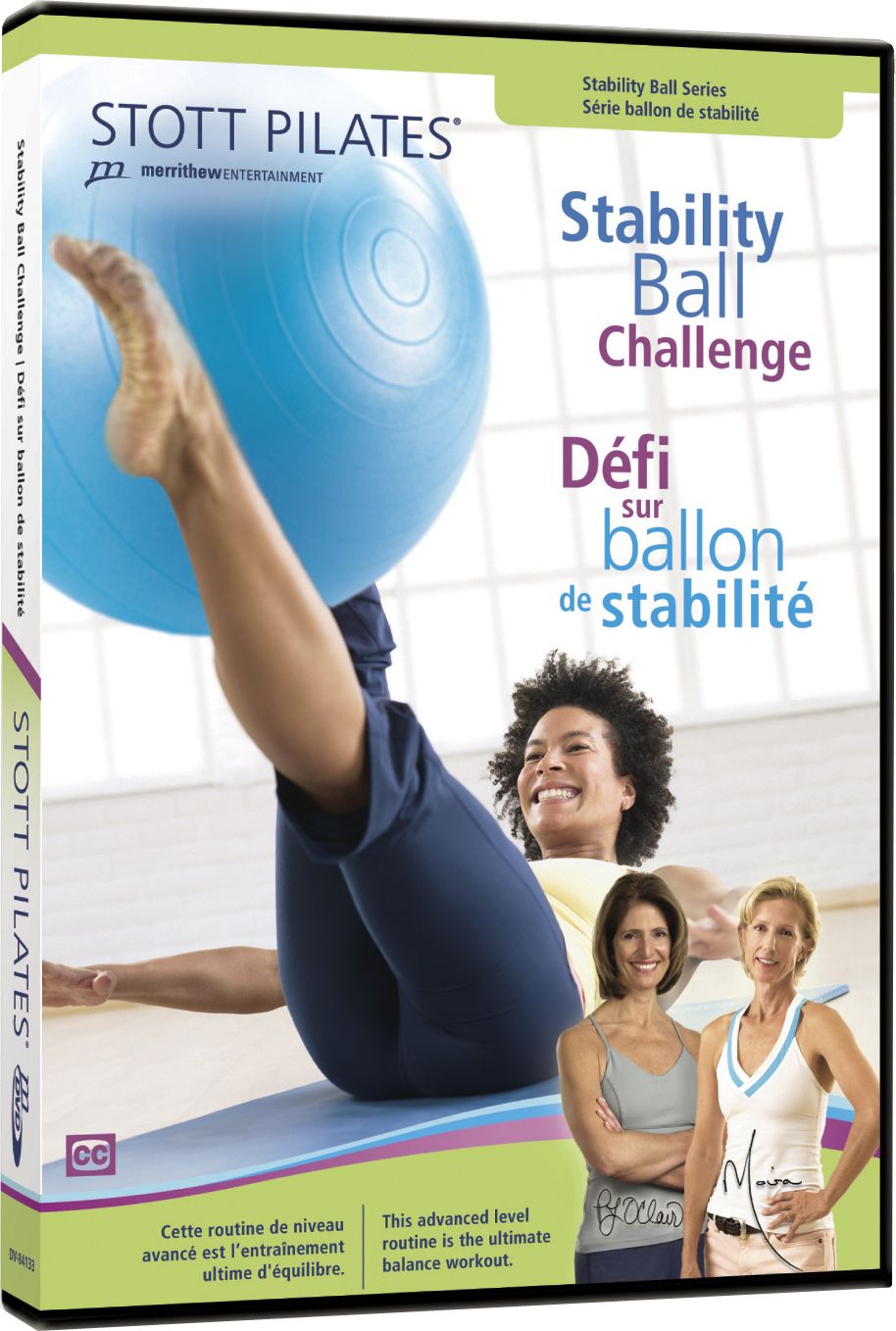 pilates stability ball