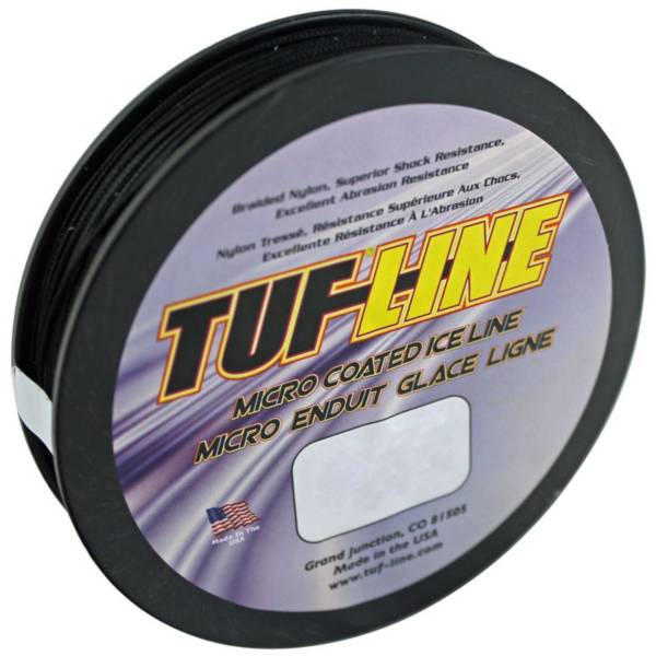 TUF-Line Braided Nylon Ice Fishing Line product image