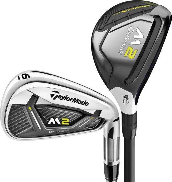 Taylormade M2 Hybrid 3h 19 Degree Used Golf Club At Globalgolf Com