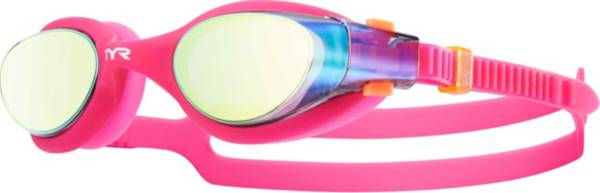 TYR Women's Vesi Femme Mirrored Goggles Dick's Goods