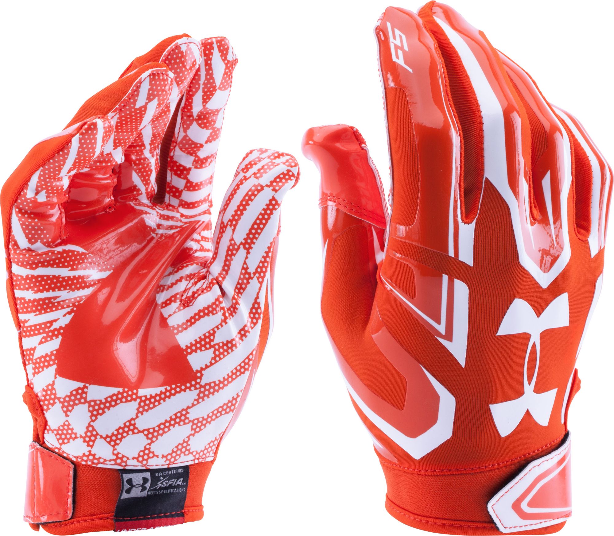 under armour adult f5 2017 limited edition receiver gloves