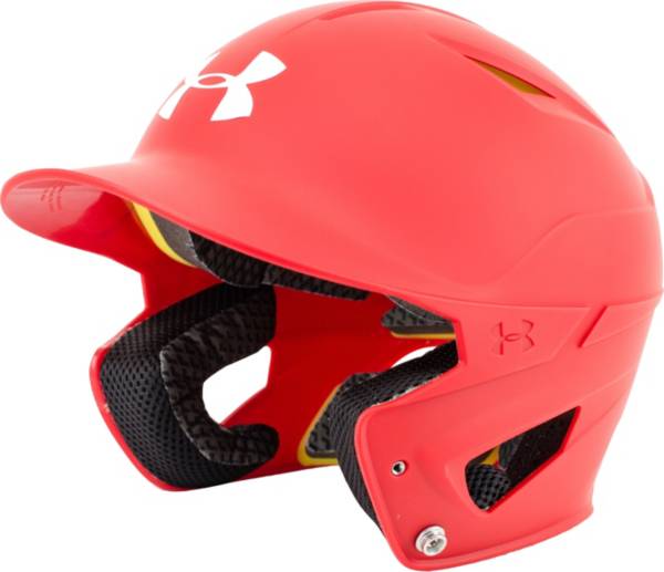 Lotsbestemming gezond verstand Prelude Under Armour Adult Heater Matte Baseball Batting Helmet | Dick's Sporting  Goods