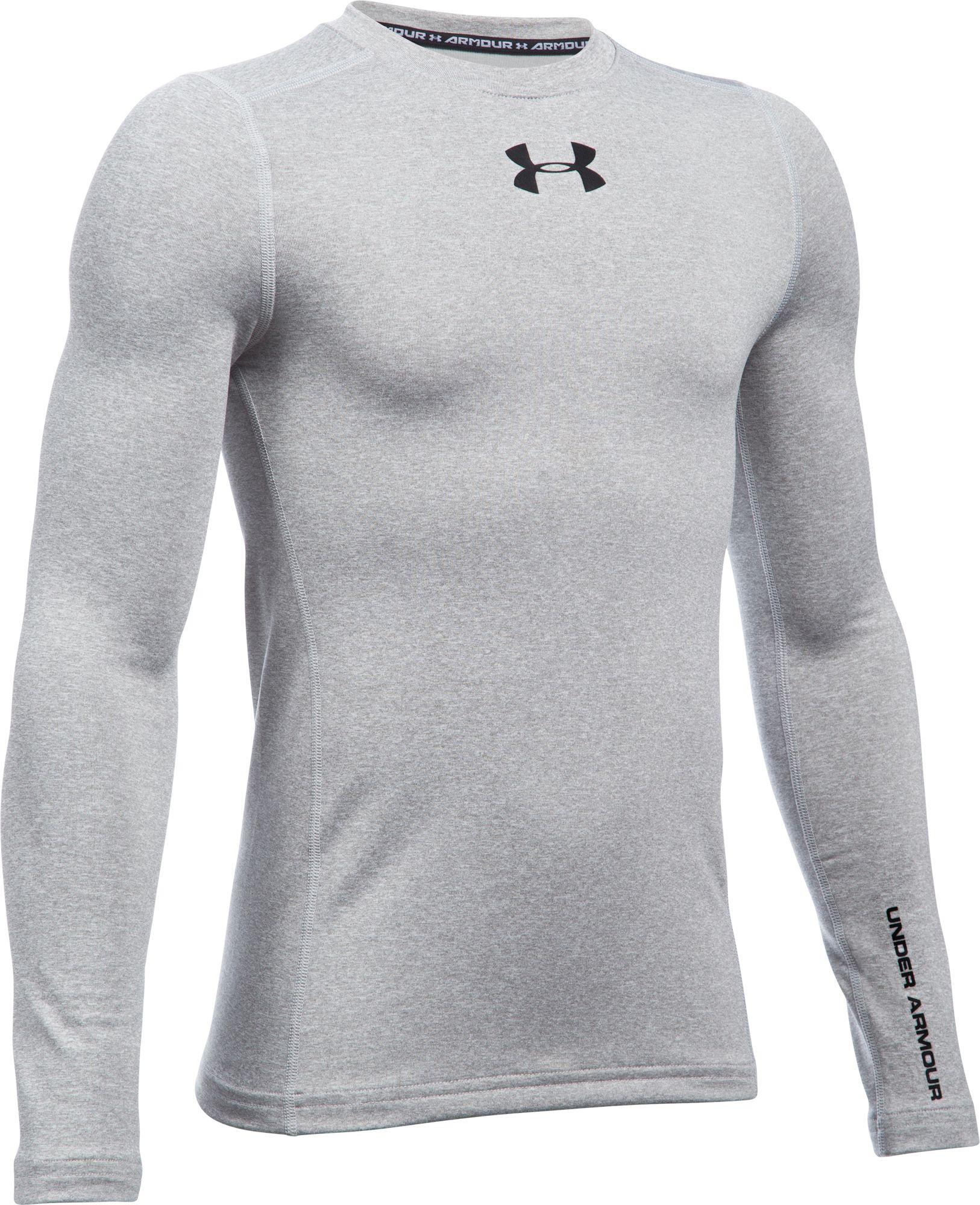 under armour black long sleeve