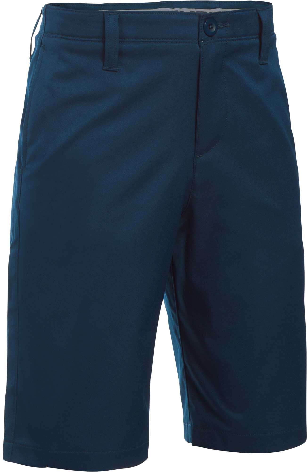 boys under armour golf shorts