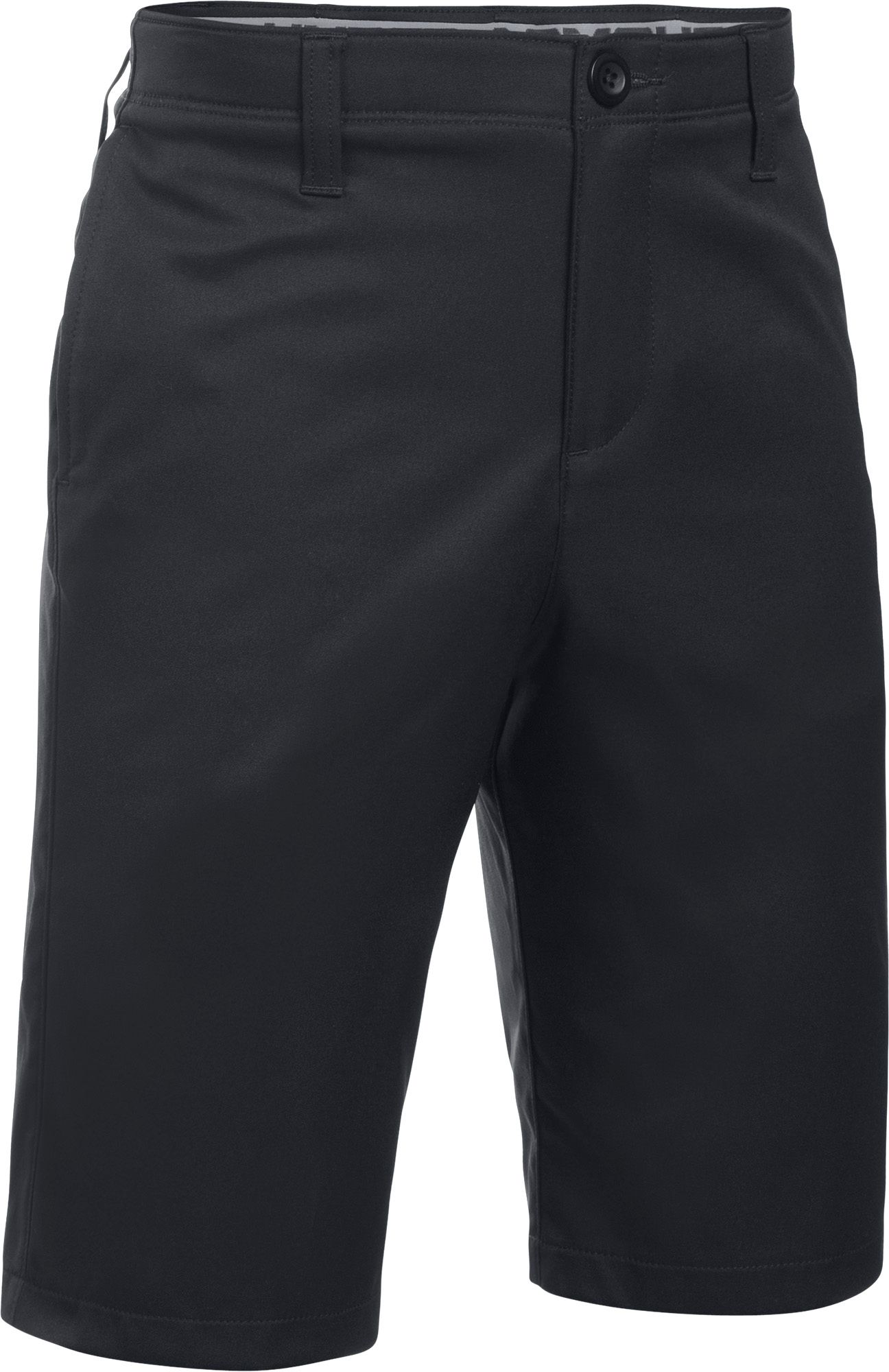 under armour boys match play shorts