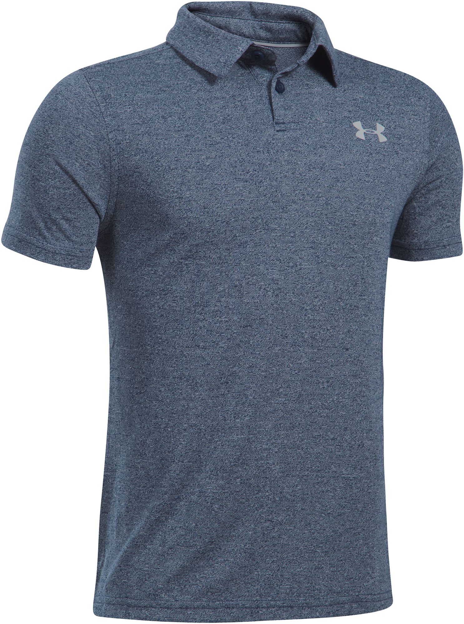 under armour threadborne golf polo