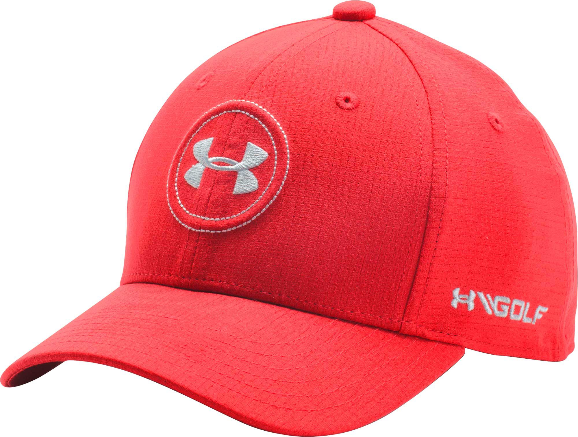 boys under armour hat