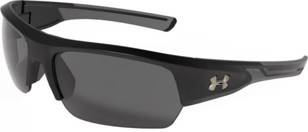 Under Armour Men's Big Shot Polarized Sunglasses