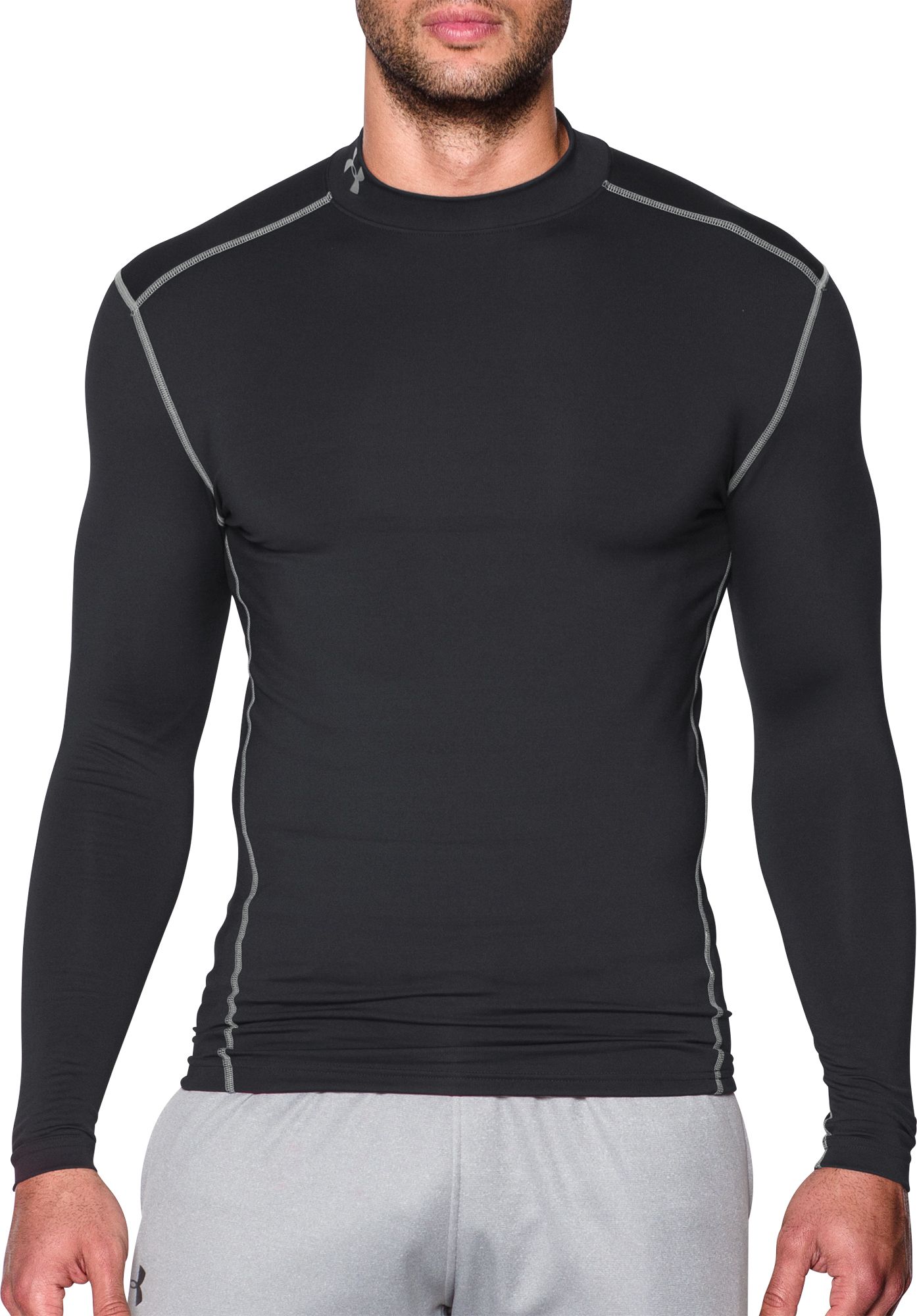 under armour turtleneck mens