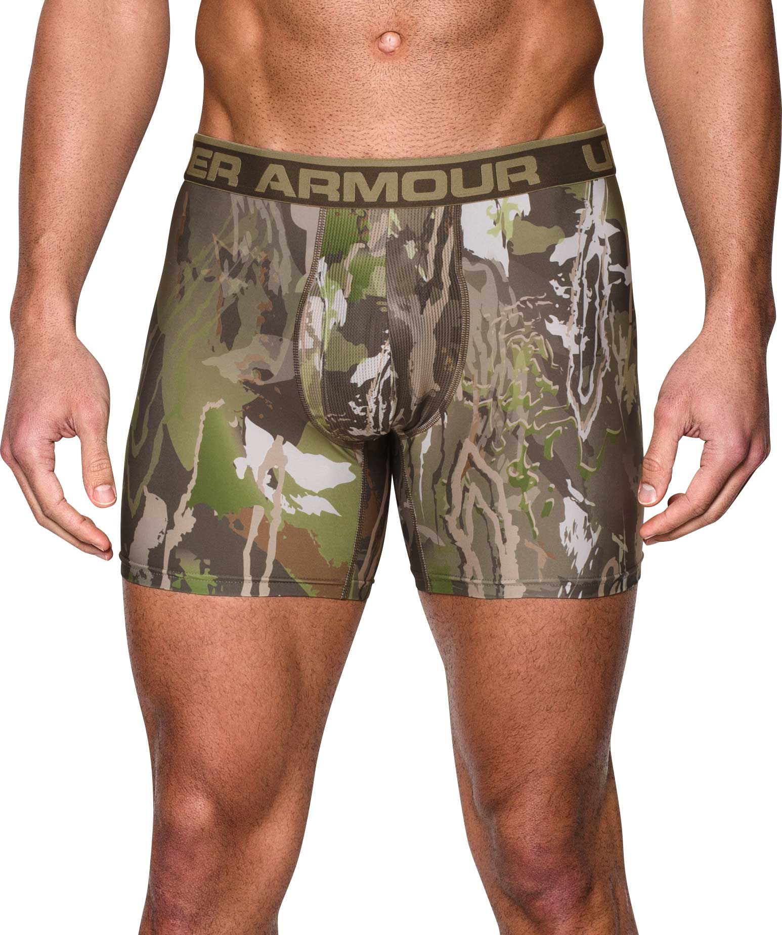 under armour camo boxers