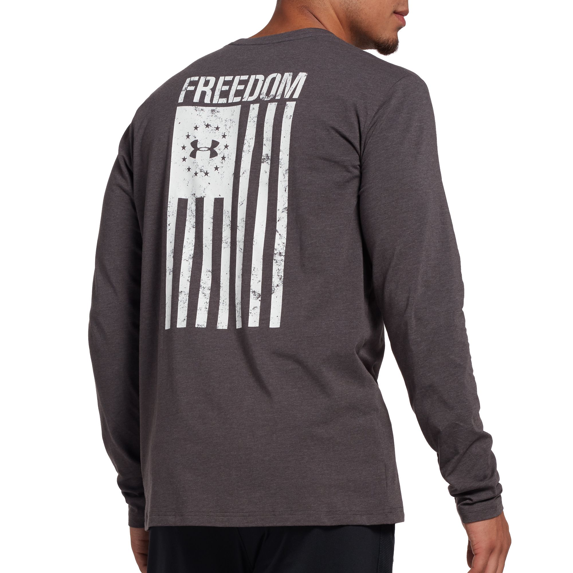 WWP Freedom Flag Long Sleeve Shirt 