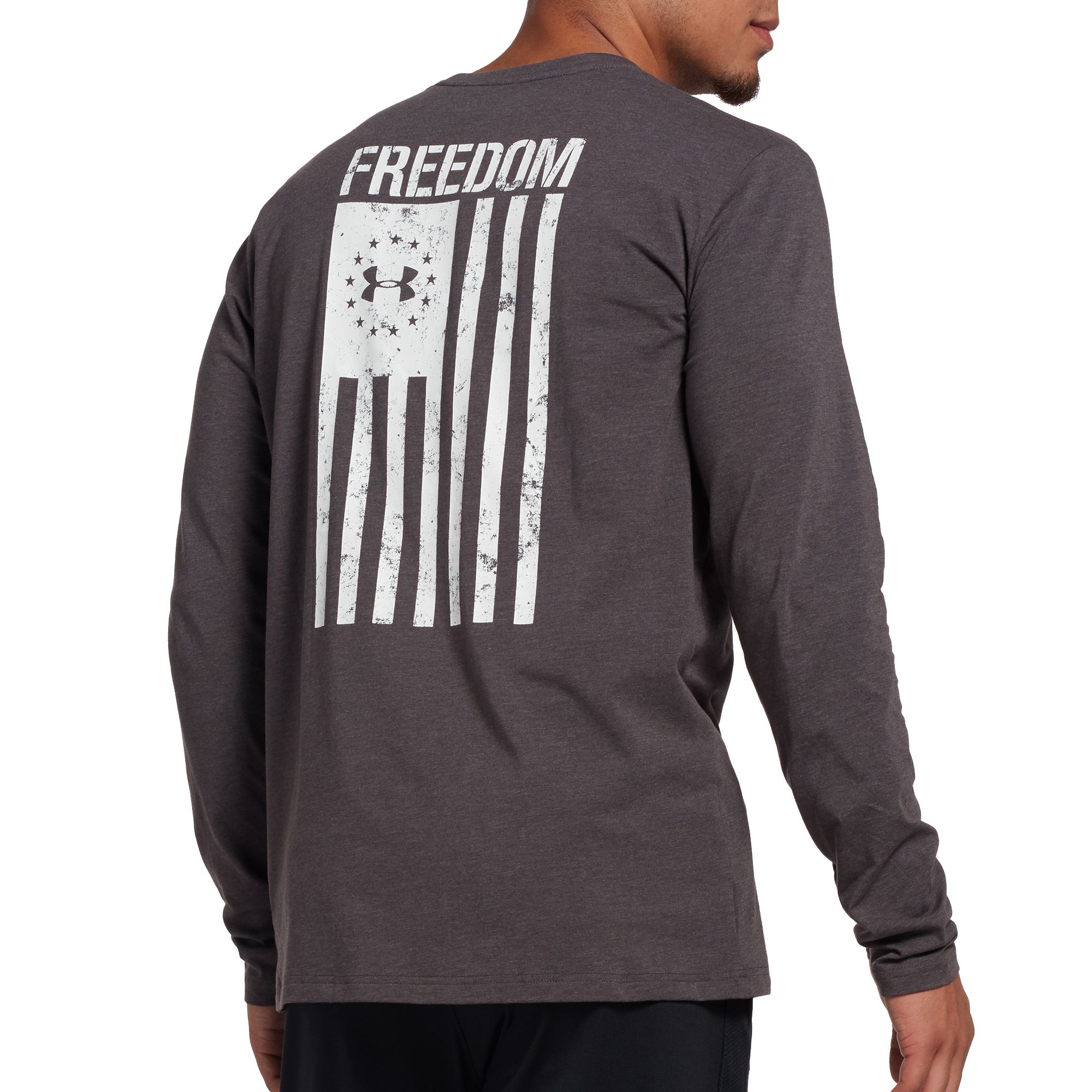 men's under armour freedom shirt