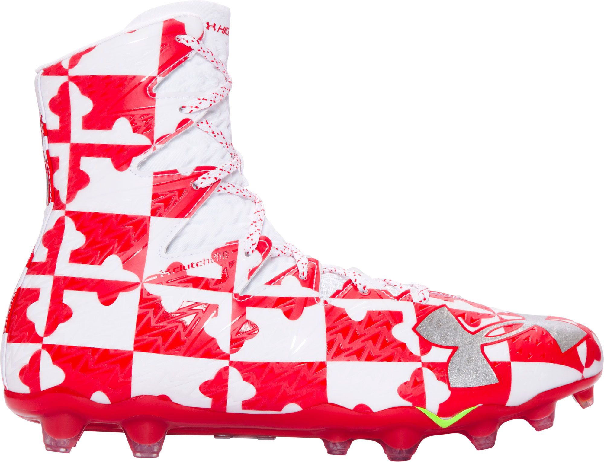 under armour highlight mc lacrosse cleats