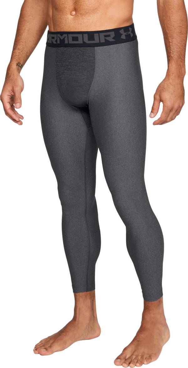 Under Armour Men's HeatGear Armour 2.0 Leggings | Dick's Sporting Goods