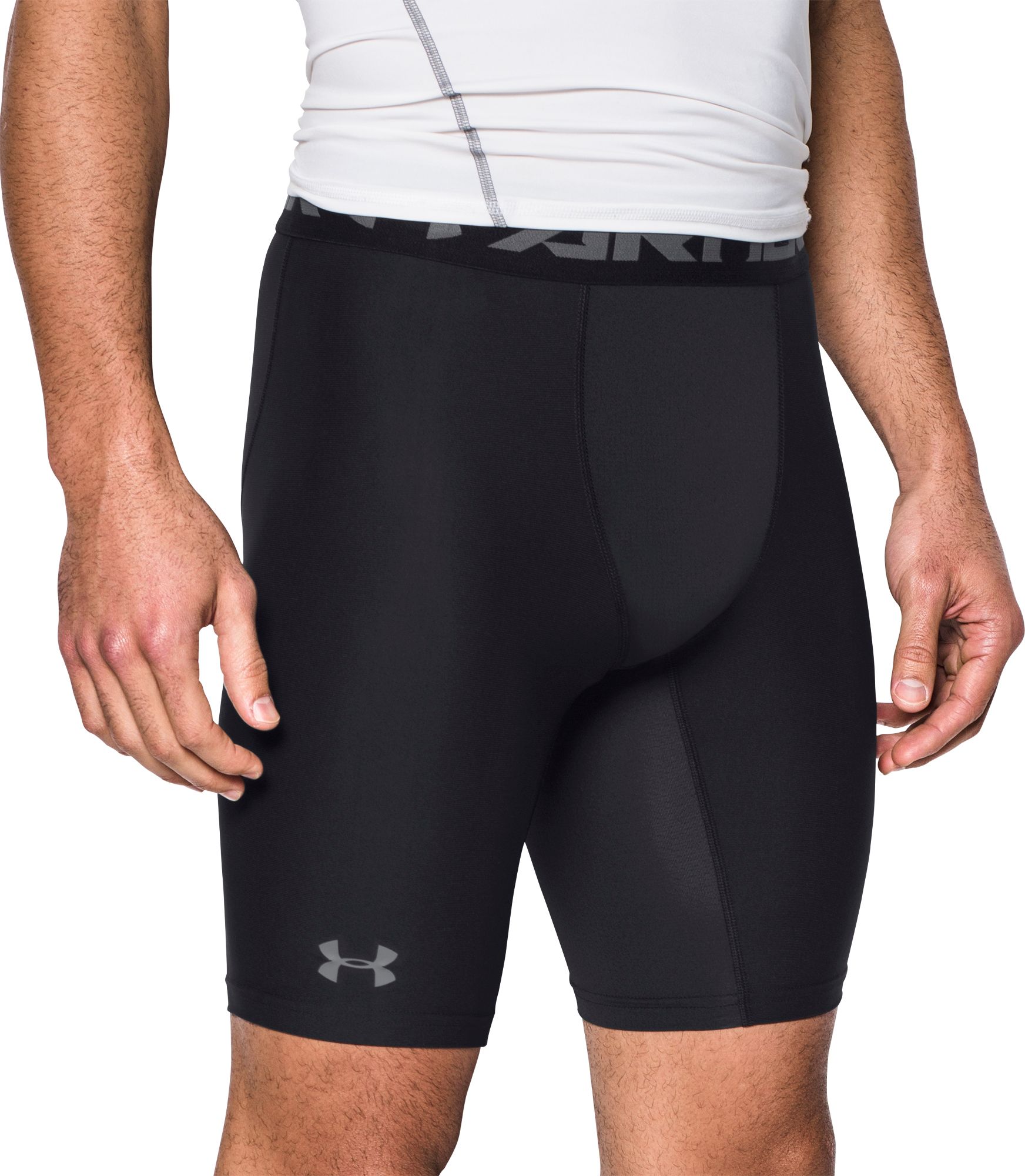 HeatGear Armour 2.0 Compression Shorts 