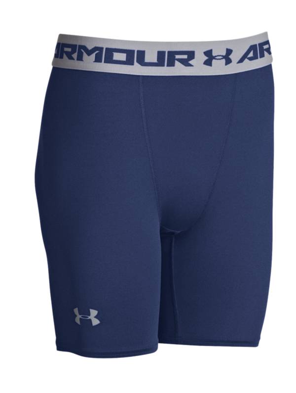 under armour heatgear armour mid compression shorts