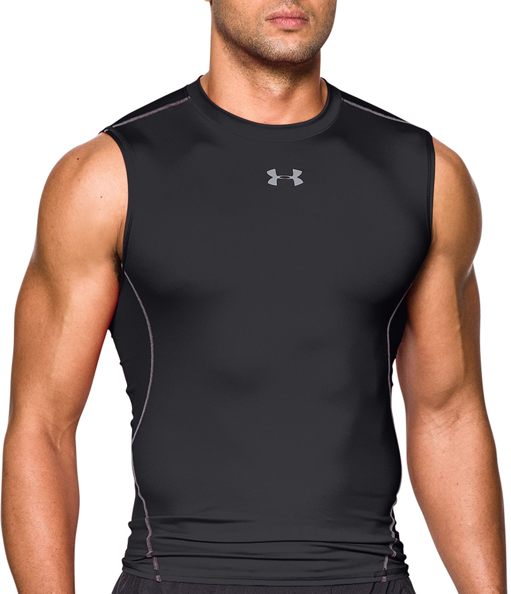 HeatGear Armour Sleeveless Shirt 