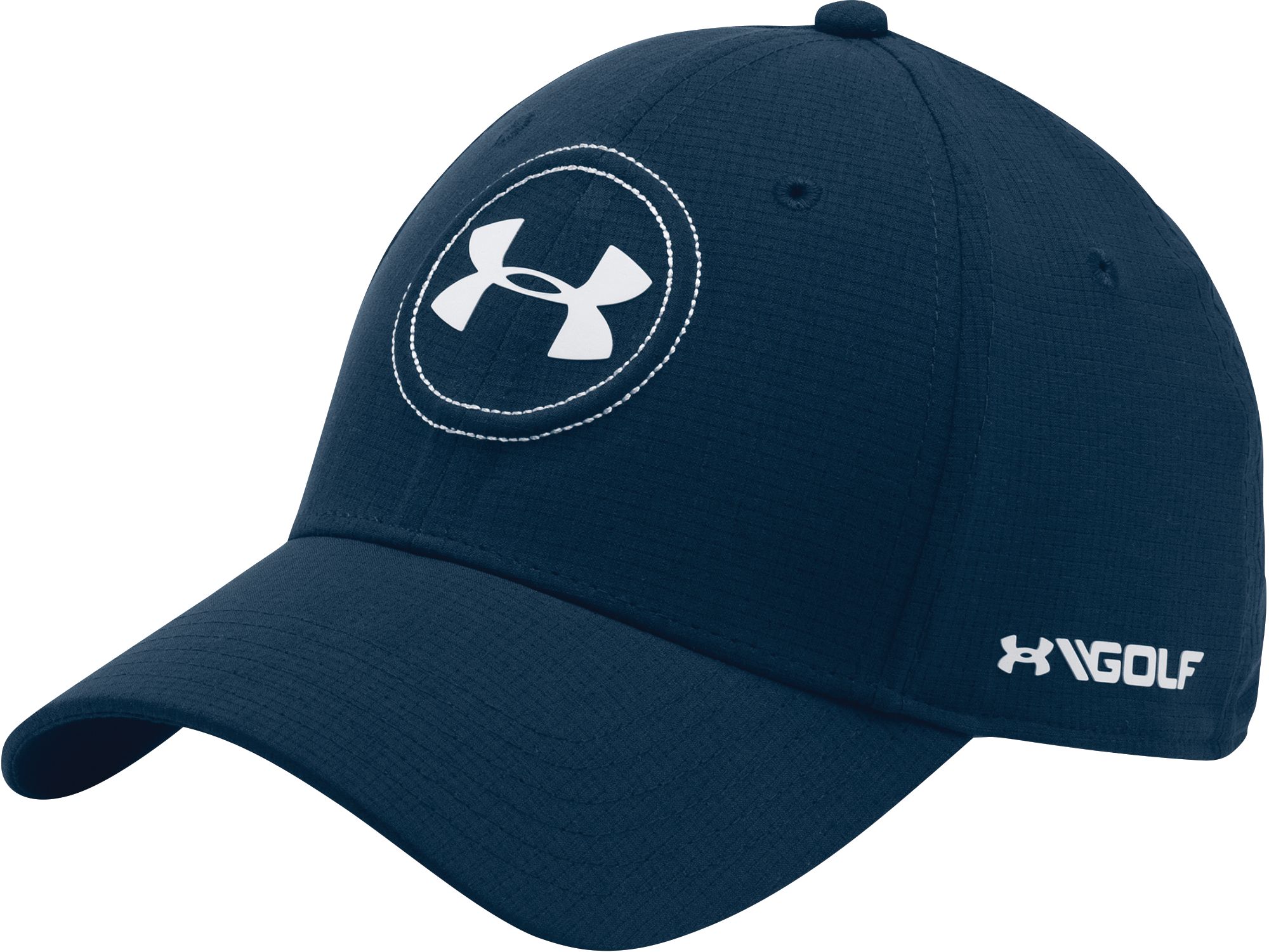 under armor golf hat