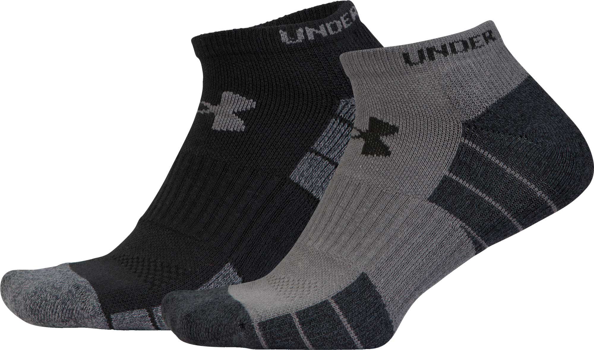 under armour socks no show