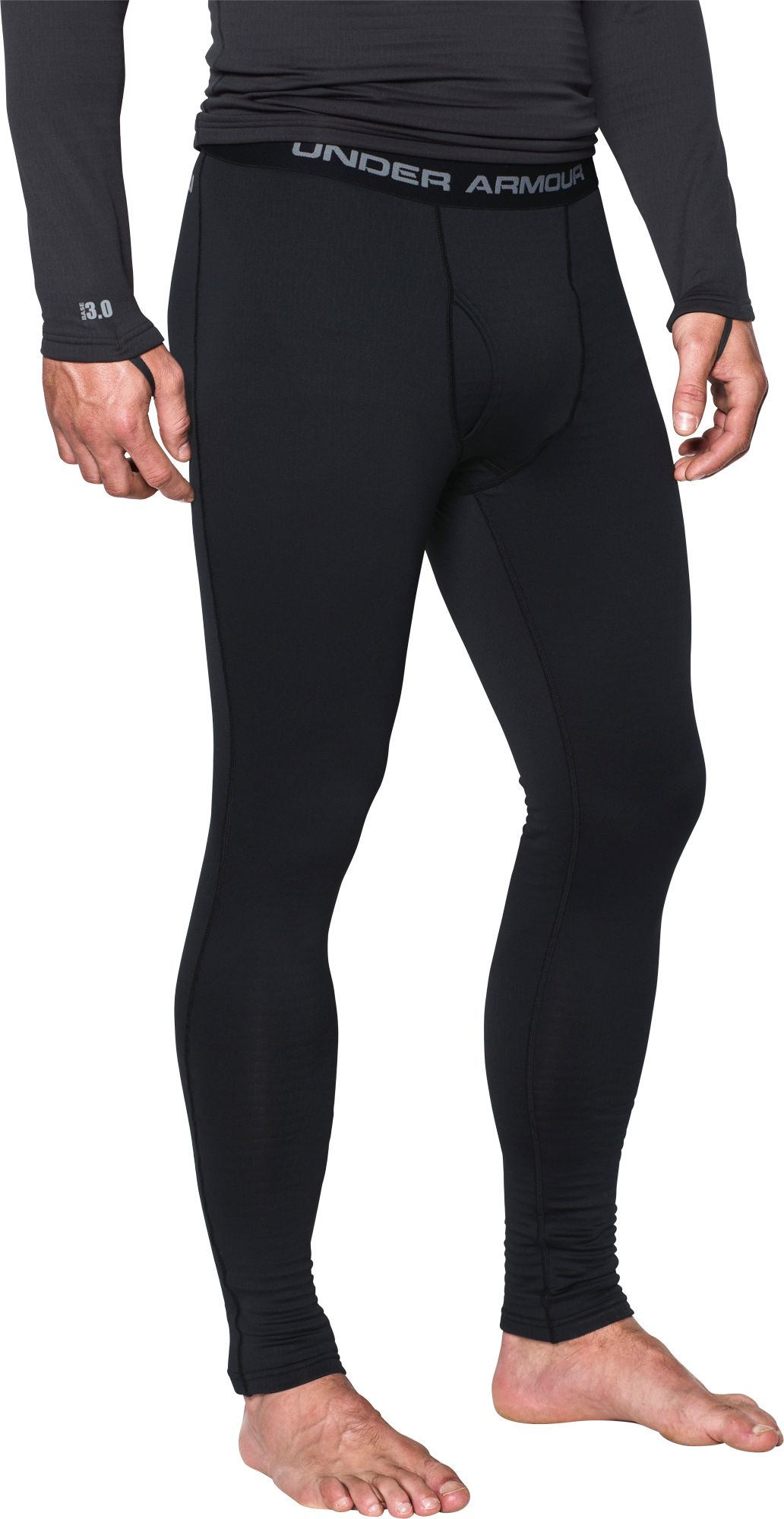 men's under armour thermal leggings