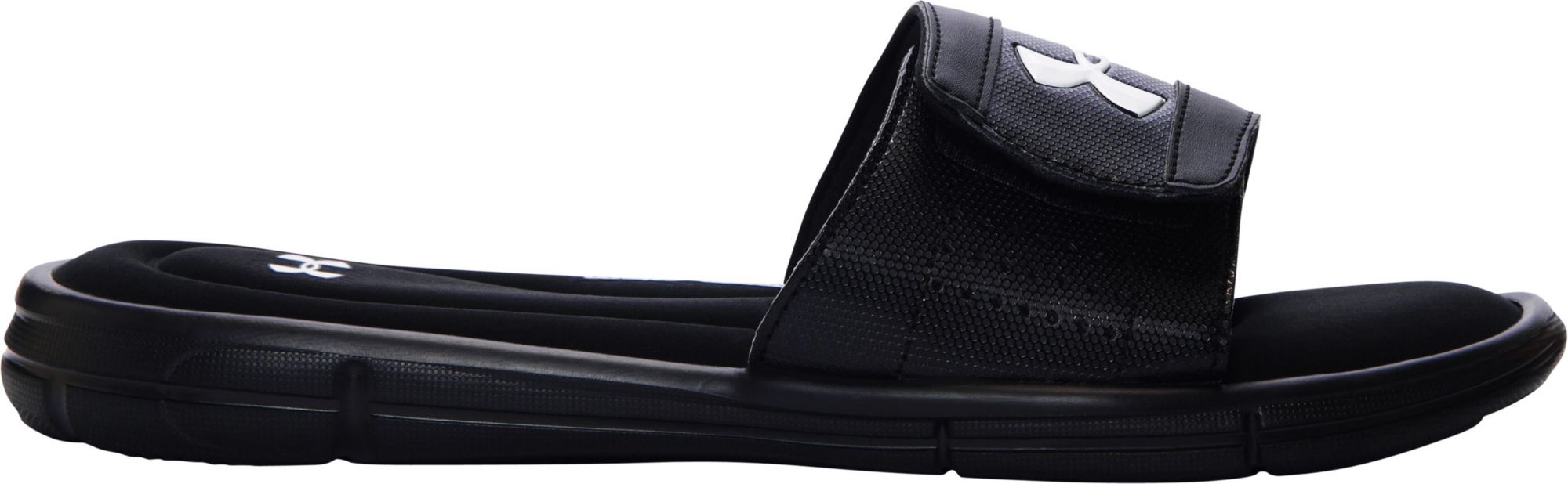 men's ua ignite v slides