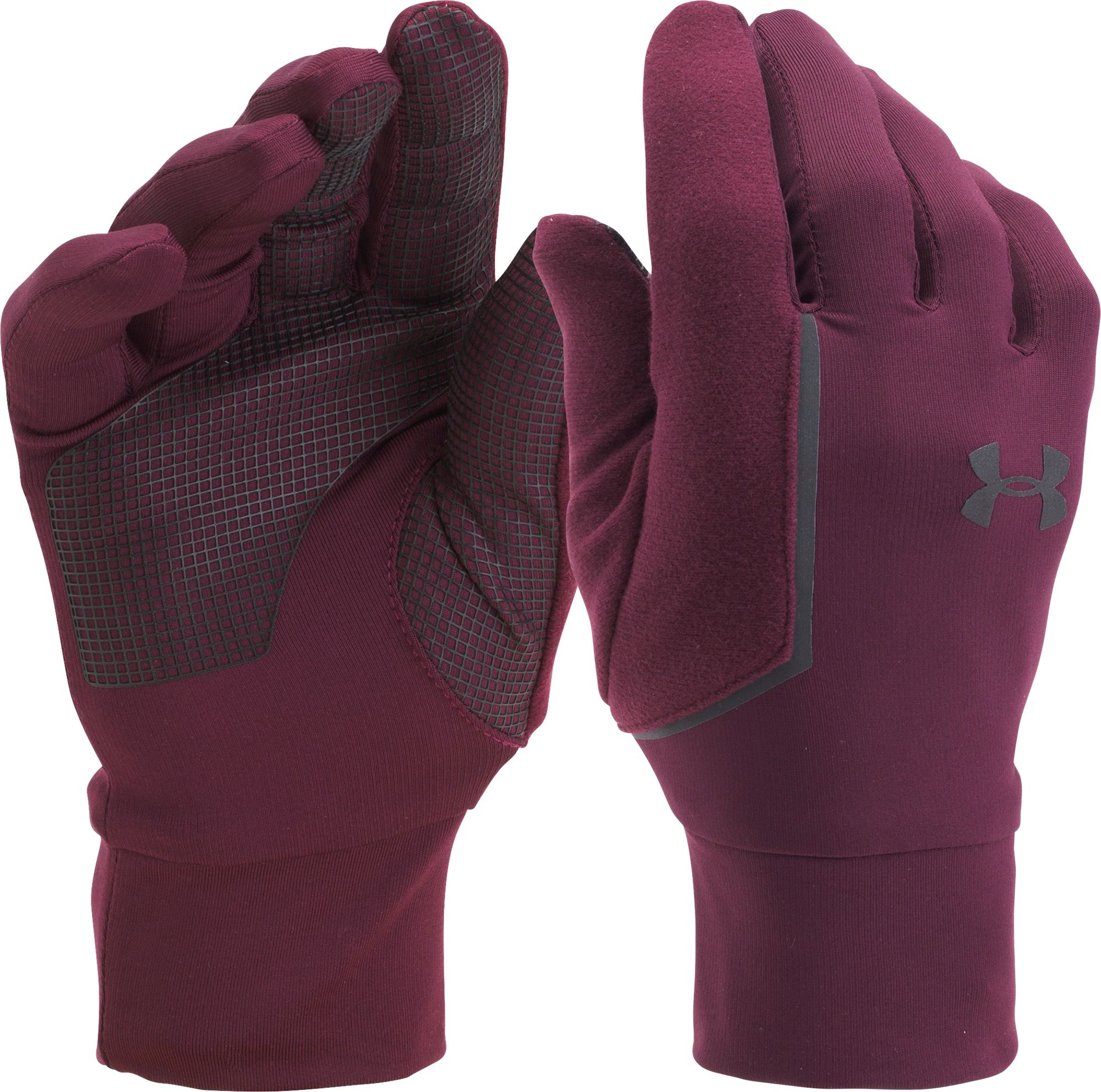 under armour liner gloves review