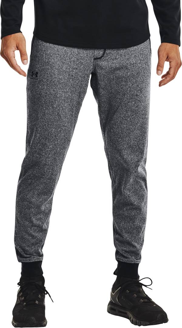 Under Armour Sportstyle Joggers - Black