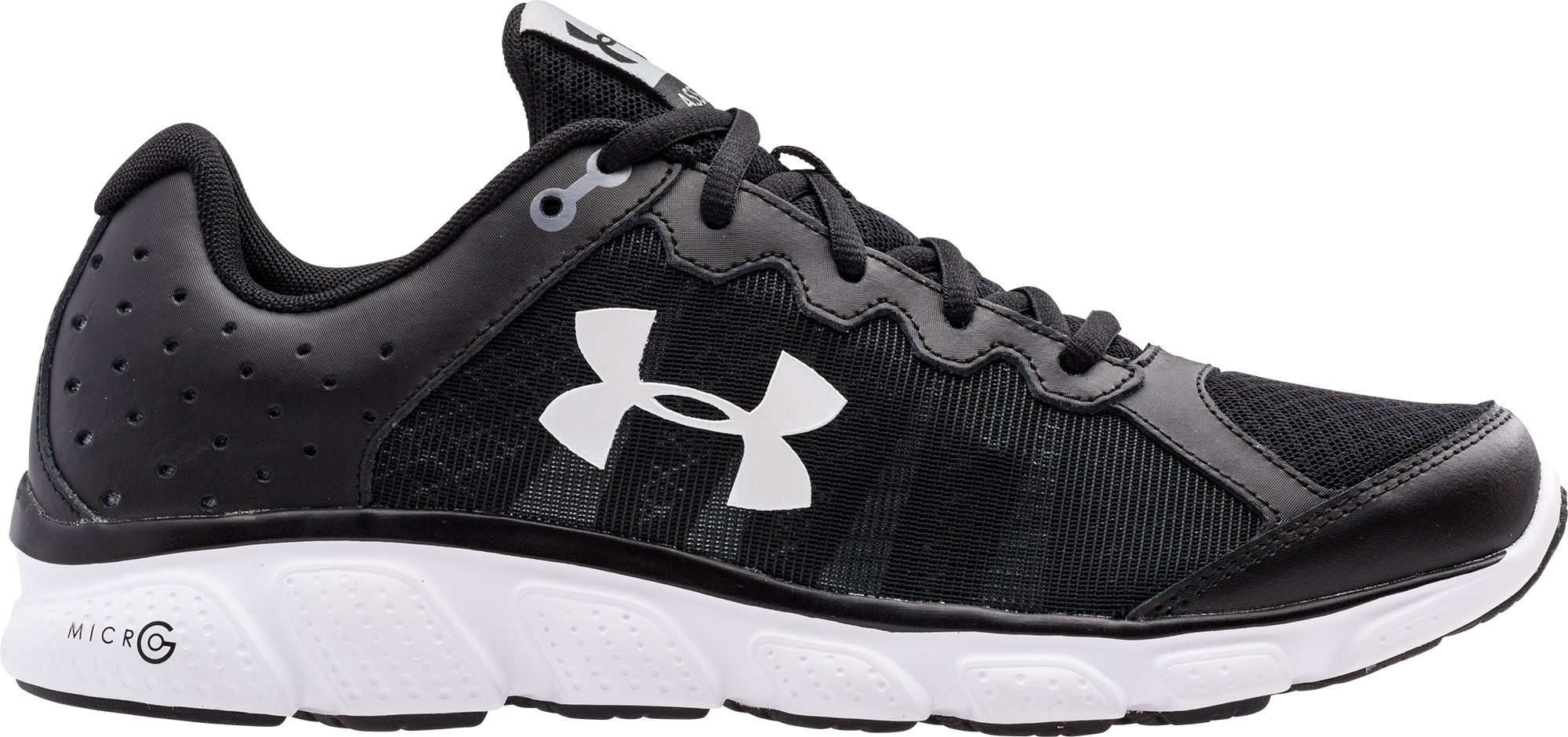 under armour men's assert 6 running shoes