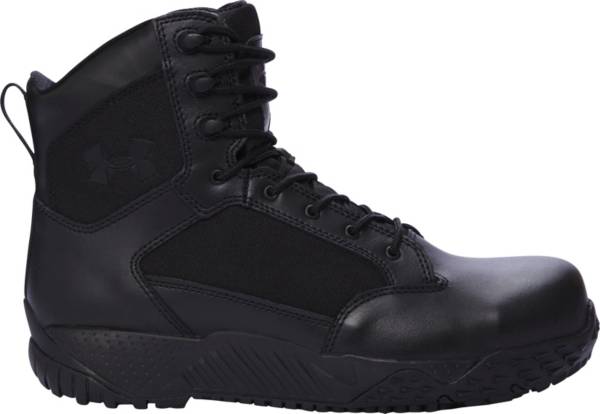 Under Armour Men's Stellar Tac Protect Tactical Boots